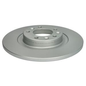 Disque de frein BOSCH 0 986 479 C25, Arrière, plein, 1 pièce