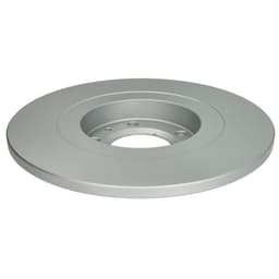 Disque de frein BOSCH 0 986 479 C25, Arrière, plein, 1 pièce aperçu 2