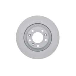 Disque de frein BOSCH 0 986 479 C25, Arrière, plein, 1 pièce aperçu 3