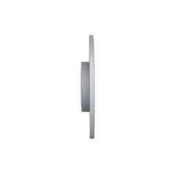 Disque de frein BOSCH 0 986 479 C25, Arrière, plein, 1 pièce aperçu 4