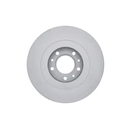 Disque de frein BOSCH 0 986 479 C25, Arrière, plein, 1 pièce aperçu 5