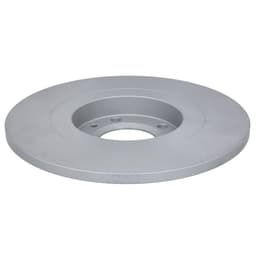 Disque de frein TEXTAR 92267303, Arrière, plein, 1 pièce aperçu 2