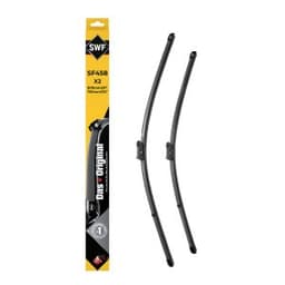 Balai d'essuie-glace SWF Visioflex 119458, 800/750mm, Avant, 2 Pièce aperçu 4