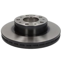 Disque de frein TRW DF6918S, Avant, ventilé, 1 pièce aperçu 1