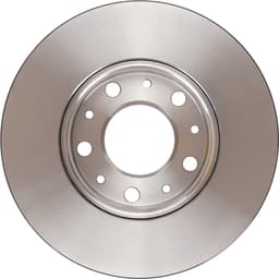 Disque de frein TRW DF6918S, Avant, ventilé, 1 pièce aperçu 4