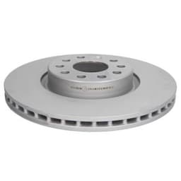 Disque de frein ATE 24.0125-0158.1, Avant, ventilé,  1 pièce aperçu 4