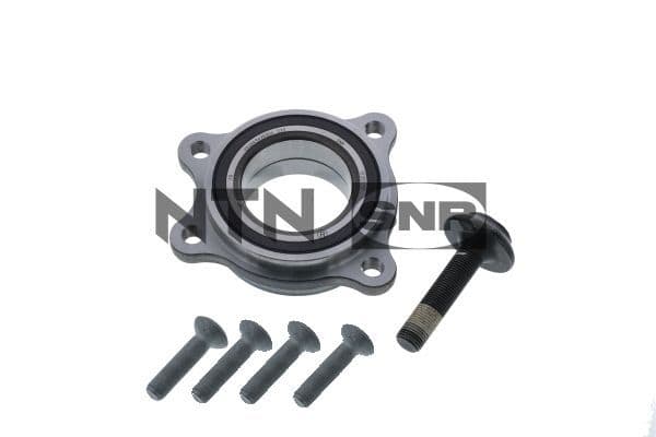 Jeu de roulements de roue SNR R157.52