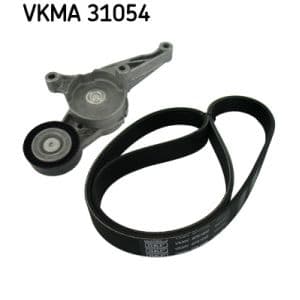 Kit de courroie d'accessoire SKF VKMA 31054