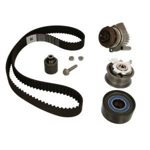  Kit distribution avec pompe à eau CONTINENTAL CT1051WP1
