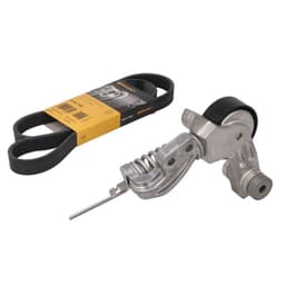 Kit de courroie d'accessoire CONTINENTAL 6PK1180K5 aperçu 2