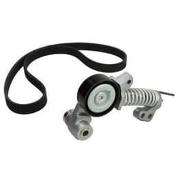 Kit de courroie d'accessoire CONTINENTAL 6PK1180K4 aperçu 1