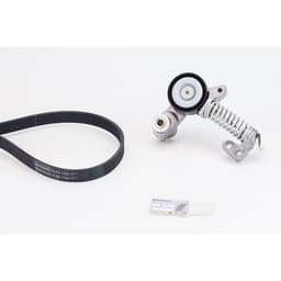 Kit de courroie d'accessoire CONTINENTAL 6PK1180K4 aperçu 2