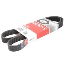  Courroie trapézoïdale à nervures GATES 6PK1183 aperçu 1
