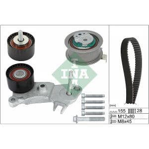 Kit distribution Schaeffler INA 530 0762 10