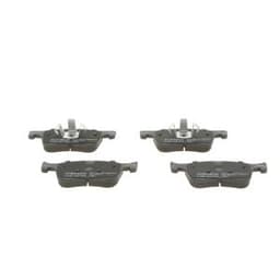 Jeu de plaquettes de frein BOSCH 0 986 494 695, avant aperçu 3
