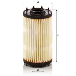 Filtre à huile MANN-FILTER HU 7049 z aperçu 4