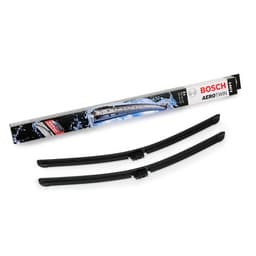 Balai d'essuie-glace BOSCH Aerotwin A843S, Avant, 2 Pièce aperçu 2
