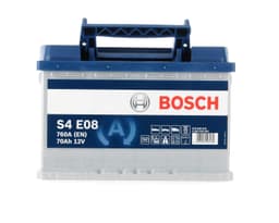 Batterie BOSCH S4 E08  aperçu 1