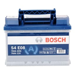Batterie BOSCH S4 E08  aperçu 2