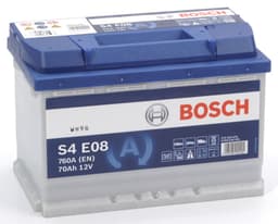 Batterie BOSCH S4 E08  aperçu 4