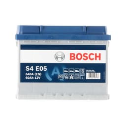 Batterie BOSCH S4 E05 aperçu 1