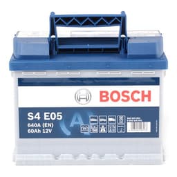 Batterie BOSCH S4 E05 aperçu 3