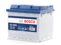 Batterie BOSCH S4 002  aperçu 1