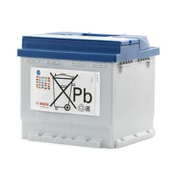 Batterie BOSCH S4 002  aperçu 4