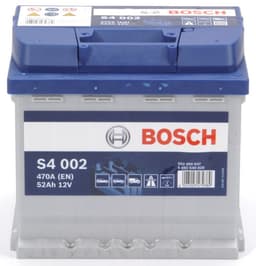 Batterie BOSCH S4 002  aperçu 6