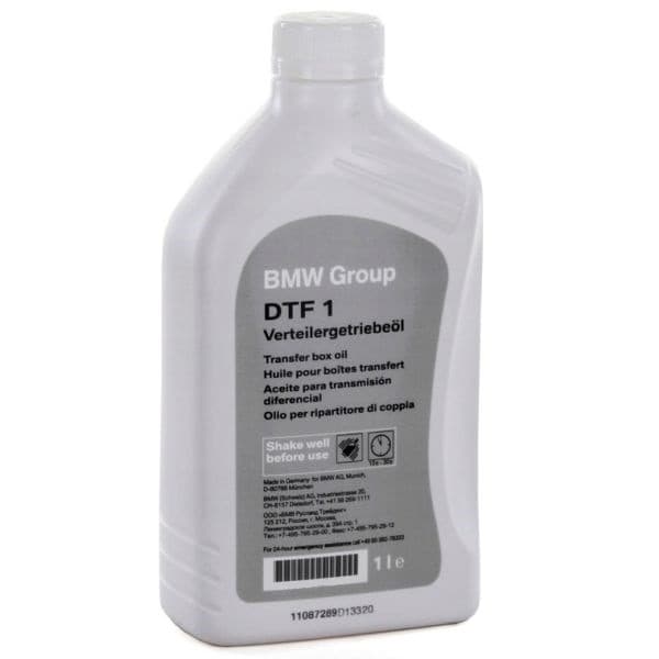  Huile pour boîte de transfert DTF-1 BMW 83225A4F016 