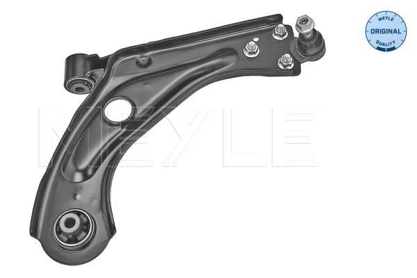 Bras de suspension MEYLE 11-16 050 0114, avant, droite