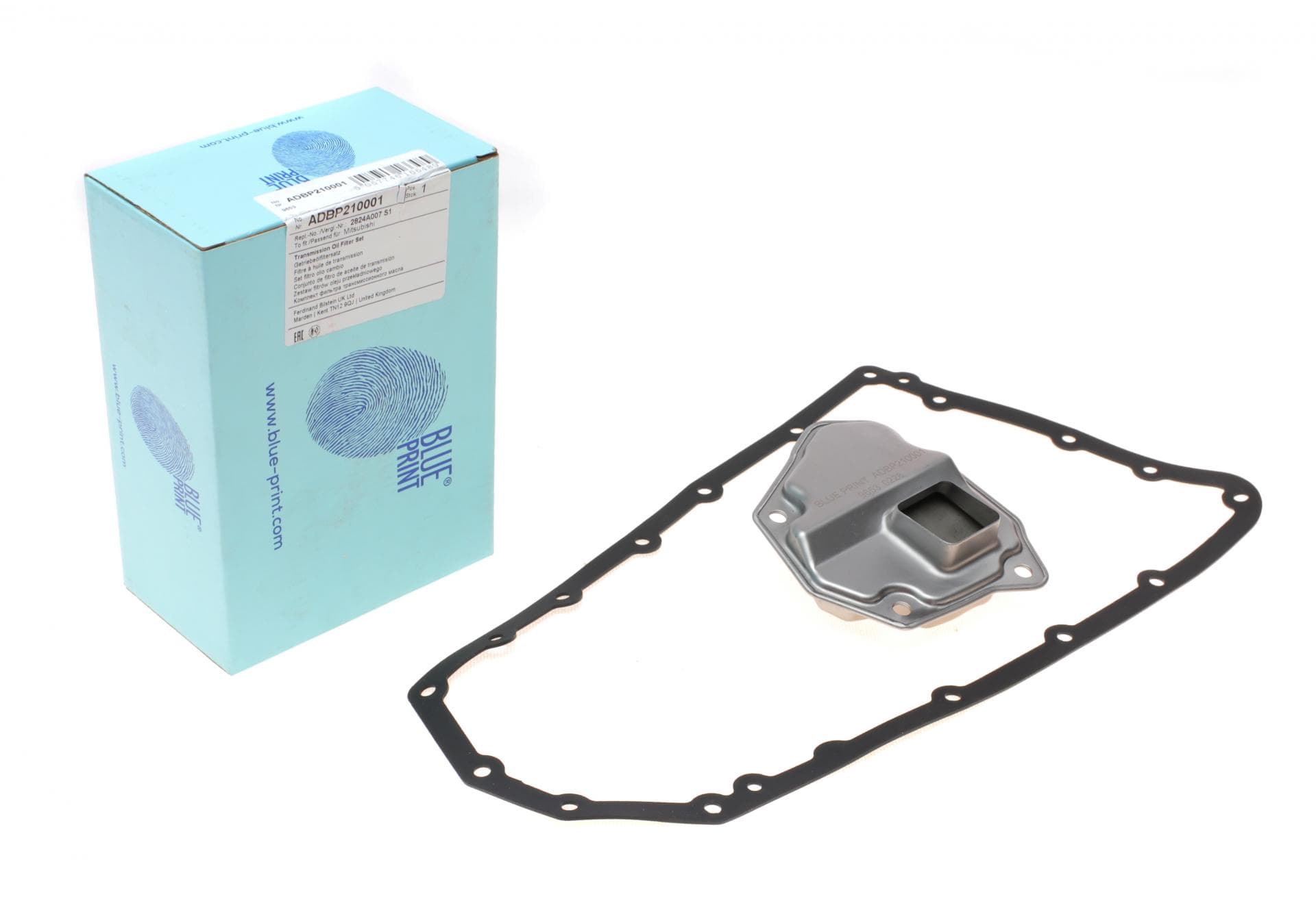 Kit de filtre hydraulique, boîte automatique BLUE PRINT ADBP210001