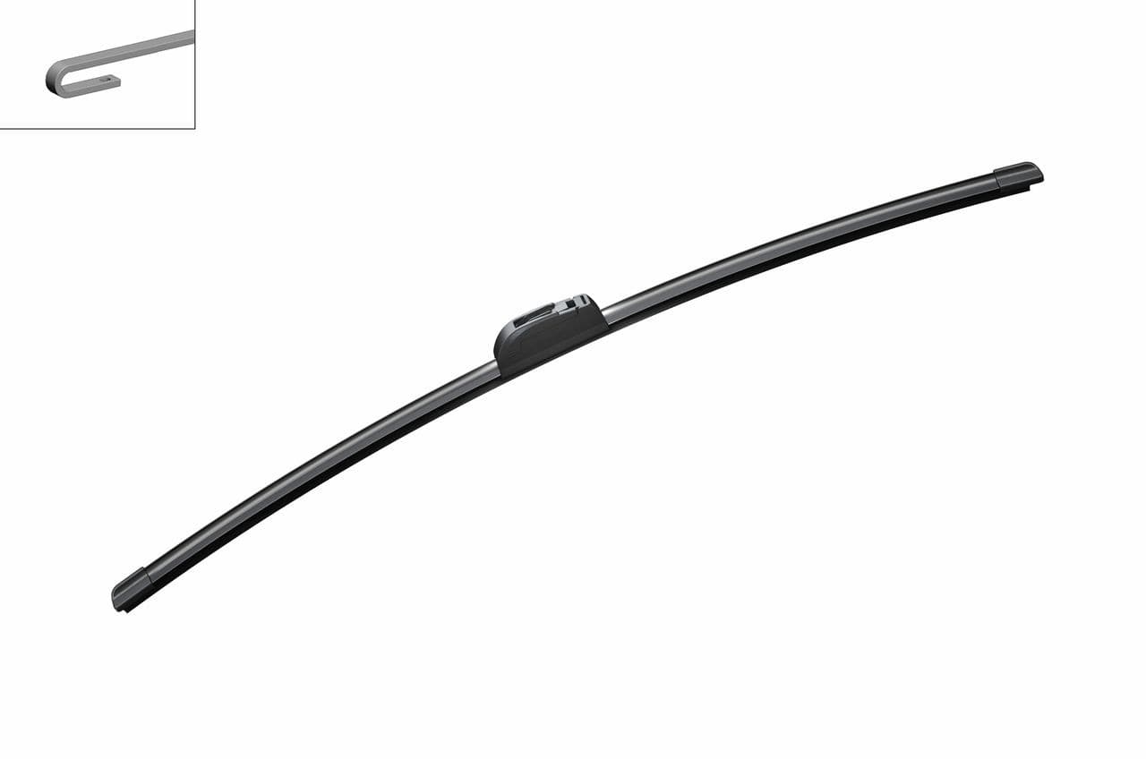 Balai d'essuie-glace BOSCH Aerotwin Retrofit AR26U, Avant, 1 Pièce