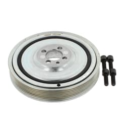  Poulie damper, vilebrequin CORTECO 80001159 aperçu 2