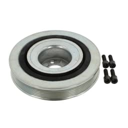  Poulie damper, vilebrequin CORTECO 80001159 aperçu 3