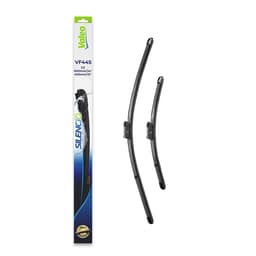 Balai d'essuie-glace VALEO Silencio Xtrm VF445, Avant, 2 Pièce aperçu 3