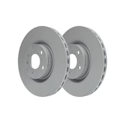 Disque de frein ATE 24.0122-0145.1 avant, ventilé, 2 pièce aperçu 4