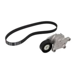  Kit de courroie d'accessoire GATES K026PK965 aperçu 1