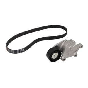  Kit de courroie d'accessoire GATES K026PK965