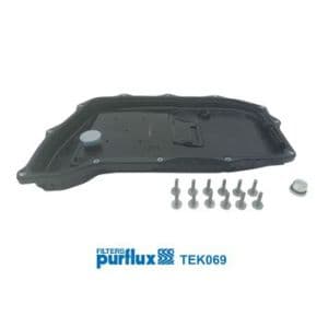 Filtre hydraulique PURFLUX TEK069