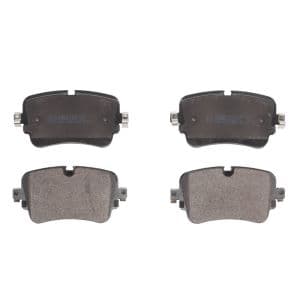 Jeu de plaquettes de frein ABE C2A011ABE, arrière