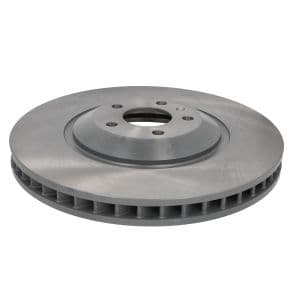 Disque de frein  FEBI BILSTEIN 199277,  avant, 1 pièce