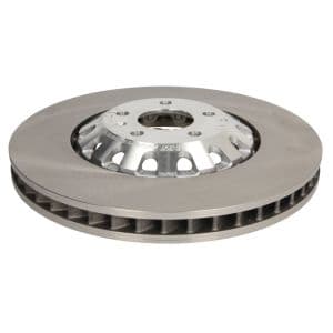  Disque de frein SHW Performance AFX44277, avant, ventilé, 1 pièce