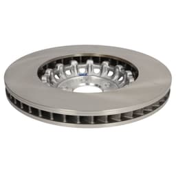 Disque de frein SHW Performance AFX44277, avant, ventilé, 1 pièce aperçu 2