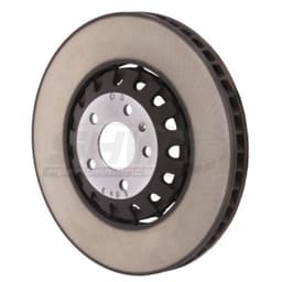  Disque de frein SHW Performance AFX44277, avant, ventilé, 1 pièce aperçu 3