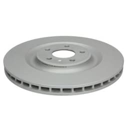 Disque de frein ATE 24.0128-0296.1 arrière, ventilé, 1 pièce aperçu 1