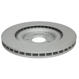 Disque de frein ATE 24.0128-0296.1 arrière, ventilé, 1 pièce aperçu 2