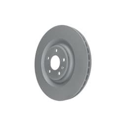 Disque de frein ATE 24.0128-0296.1 arrière, ventilé, 1 pièce aperçu 3
