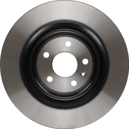 Disque de frein TRW DF6750S, arrière, 1 pièce aperçu 1