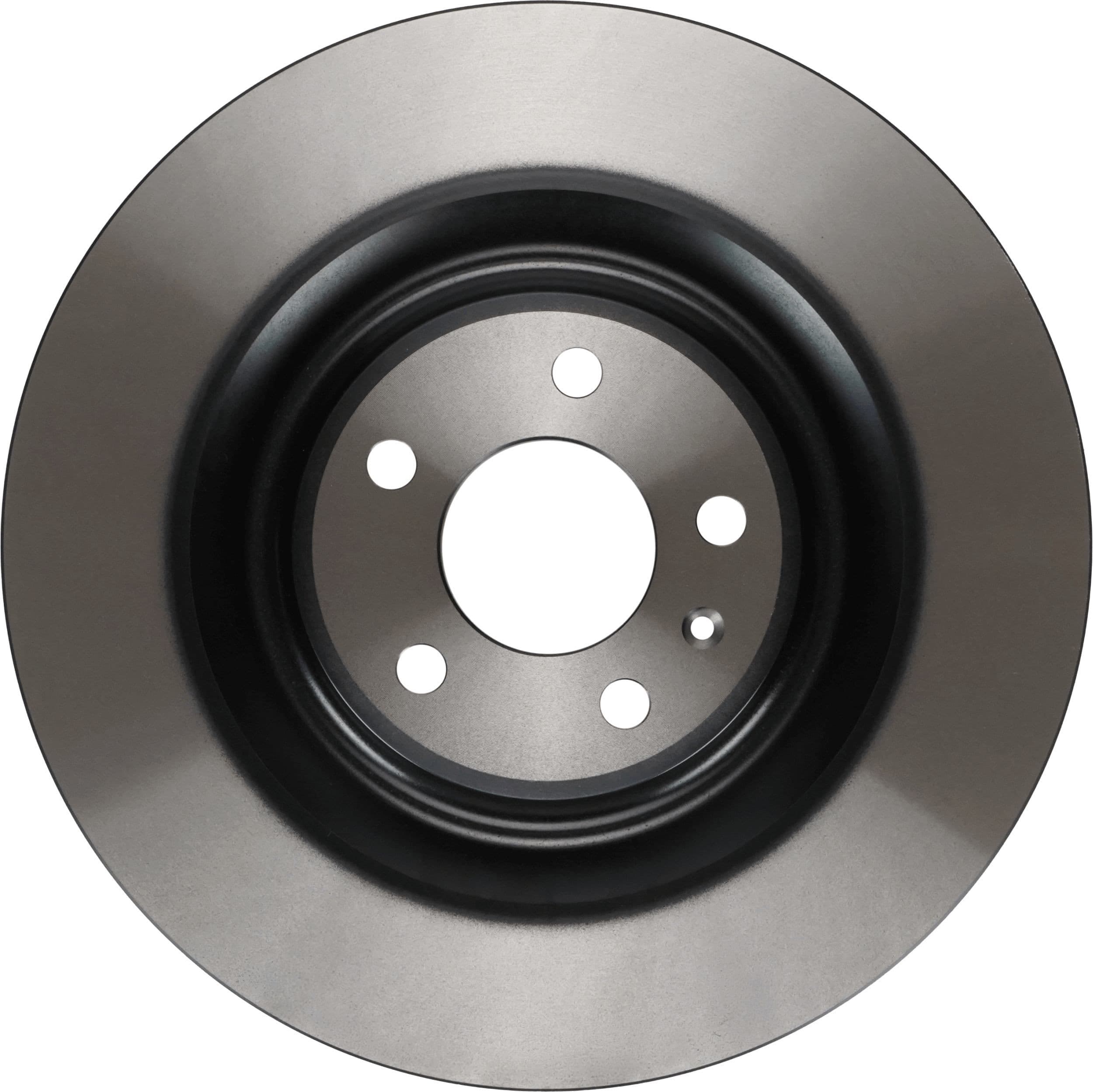 Disque de frein TRW DF6750S, arrière, 1 pièce